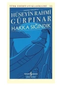 Hakka Sığındık İş Bankası Kültür Yayınları - 1
