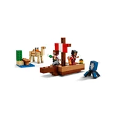 21259 Lego Minecraft Korsan Gemisi Yolculuğu 166 parça +8 yaş - 3