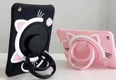 Ipad Mini 1-2-3 Uyumlu Figürlü Tablet Kılıfı - 9
