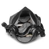 Yıkama Deri Askılı Postacı Kadın Çantası 21-K Barcelona 1894 thumbnail 6