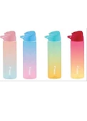 GIPTA COOl-J MARİNE TRİTAN 500 ML PİPETLİ MATARA - 1