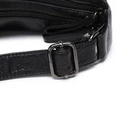 Yıkama Deri Askılı Postacı Kadın Çantası 21-K Barcelona 1894 thumbnail 9