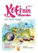 ALTIN KİTAP KEFİ TARİH PEŞİND KEFİNİN MACERALARI SEDA ÖĞRETİR - 1