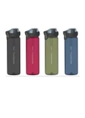 GIPTA WONDERFULL SABLAJ DESENLİ TRİTAN SPORCU MATARA 500 Ml - MAVİ - 1