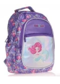 KAUKKO KIDS&LOVE SIRT ÇANTASI (AYNALI-SİMLİ MERMAI - 1