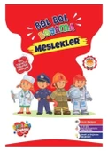 BOYAMA ZAMANI BOL BOL BOYAMA MESLEKLER - 1