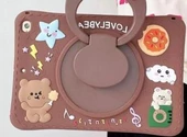 Ipad Mini 6 Uyumlu Figürlü Tablet Kılıfı - 4
