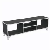 Kenzlife televizyon sehpası tokyo gri 038*120*30 tv ünitesi thumbnail 3