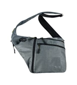 Seven Teen Gri Renk Body Bag  Çapraz Çanta 4985 - 3