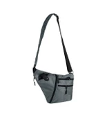 Seven Teen Gri Renk Body Bag  Çapraz Çanta 4985 - 5