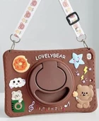 Ipad Mini 6 Uyumlu Figürlü Tablet Kılıfı thumbnail 5