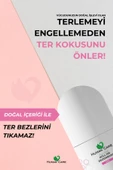Human Care Doğal Roll On Deodorant Gül Kokulu 50 Ml - 3