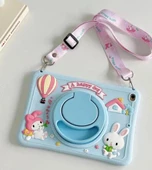 Ipad Mini 4-5Uyumlu Figürlü Tablet Kılıfı - 9