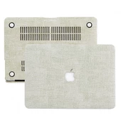 McStorey Macbook Pro Kılıf 13inç Flax (2016/2019 yılı Cihazı) A1706 A1708 A1989 A2159 ile Uyumlu - 1
