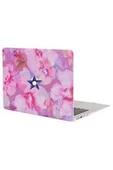 McStorey Macbook Pro Kılıf 13 inç Flower03 (Eski HDMI'lı Model 2012-2015) A1425 A1502 ile Uyumlu - 1