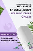 Human Care Doğal Roll On Deodorant Hasnamoya Beyazlatıcı Etki 50 Ml thumbnail 3