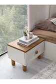 %100 MDF-Aytaşı-Bohem Libre Komodin - 2