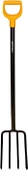 Fiskars 133423 Solid Bahçe Belleme Çatalı - 1003458 - 1