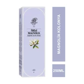 Rebul Magnolia Edc 250 ml Cam Şişe - 1