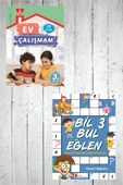 3.Sınıf Ev Çalışmalarım+ Bil Bul Eğlen thumbnail 1