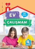 4.Sınıf Ev Çalışmalarım+ Bil Bul Eğlen - 3
