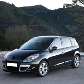 Renault Scenic 3 2010-2015 Ön Motor Kaput Amortisörü Pistonu 1 Adet thumbnail 2