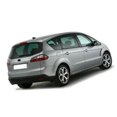 Ford S-Max Smax 2006-2010 Arka Bagaj Kapağı Amortisörü Pistonu 1 adet - 2