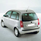 Fiat İdea 2004-2012 Arka Bagaj Kapak Amortisörü Pistonu 1 Adet thumbnail 2