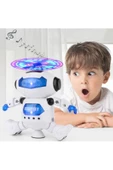 Dans Eden Robot Pervaneli Sesli Işıklı 20 cm - 3