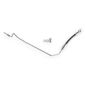 Skoda Superb 2002-2008 Sol Arka Teker Fren Borusu 8E0611763K - 1
