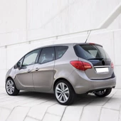 Opel Meriva B 2011-2017 Arka Bagaj Kapağı Amortisörü Pistonu 1 adet - 2