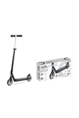 Cool Whels 2 Tekerli Frenli Katlanır Pembe Scooter +8 Yaş - 1