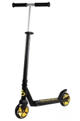 Cool Whels 2 Tekerli Frenli Katlanır Pembe Scooter +8 Yaş - 2