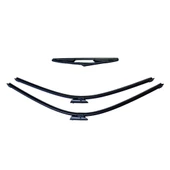 Renault Scenic 3 2010-2016 Ön Cam Arka Cam Silecek Seti thumbnail 1