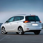 Opel Zafira C Tourer 2012-2016 Arka Bagaj Kapağı Amortisörü 1 adet thumbnail 2