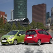 Chevrolet Spark 2010-2014 Arka Bagaj Kapağı Amortisörü Pistonu 1 Adet - 2