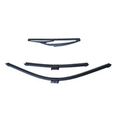 Renault ZOE 2014-2019 Ön Cam Arka Cam Silecek Seti thumbnail 1