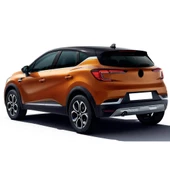 Renault Captur 2 2020-2024 Arka Bagaj Kapağı Açma Düğmesi Butonu - 2
