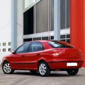 Fiat Brava 1996-2003 Arka Bagaj Kapağı Amortisörü Pistonu 1 adet - 2