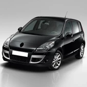 Renault Scenic 3 2010-2016 Ön Cam Arka Cam Silecek Seti thumbnail 2