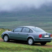 VW Passat B5 1997-2000 Sol Arka Teker Fren Borusu 8E0611763K - 2