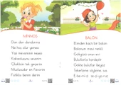1.Sınıf Harf Defteri+Okuma Dizisi (8 li) - 2
