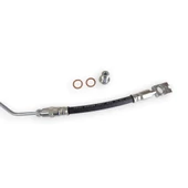 VW Passat B5 1997-2000 Sol Arka Teker Fren Borusu 8E0611763K - 4