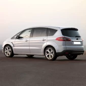 Ford S-Max Smax 2011-2014 Arka Bagaj Kapağı Amortisörü Pistonu 1 adet - 2