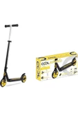 Cool Whels 2 Tekerli Frenli Katlanır Pembe Scooter +8 Yaş - 1