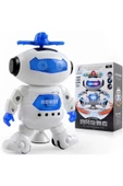 Dans Eden Robot Pervaneli Sesli Işıklı 20 cm - 1
