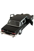 1963 MERCEDES-BENZ 600 MODEL ARABA 1:36 ÖLÇEK 12CM METAL DİECAST - 4