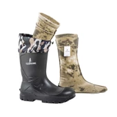 Polar Çizme Çorabı - Kamuflaj - Termal - Thermoking thumbnail 4