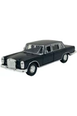 Mercedes 600  Metal Model Oyuncak Araba 12 Cm Tek Adet Lisanslı - 3