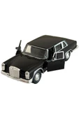 1963 MERCEDES-BENZ 600 MODEL ARABA 1:36 ÖLÇEK 12CM METAL DİECAST - 1